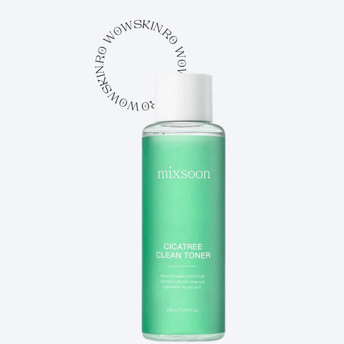 Cicatree Clean Toner, 150 ml - WowSkin Romania